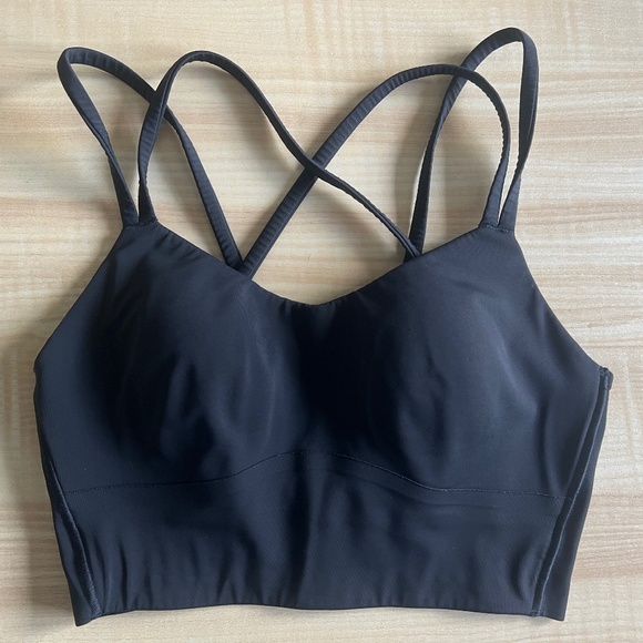 Lululemon Like a Cloud Bra Long Line *Light Support, B/C Cup - Picture 3 of 9